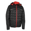 Bunda Cofra POLIGUS Softshell Farba: Červená, Veľkosť: S (V377_0_06_Z_S) Bunda Cofra POLIGUS Softshell Farba: Červená, Veľkosť: S (V377_0_06_Z_S)