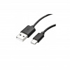 Kábel Samsung USB - USB typ C 1 m čierny Kábel Samsung USB - USB typ C 1 m čierny