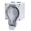 Solight 5B350 zásuvka IP66 Solight 5B350 zásuvka IP66