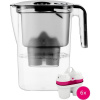 BWT VIDA MEI čierna 2,6 l + 6× filter BWT VIDA MEI čierna 2,6 l + 6× filter