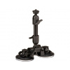 Delkin Fat Gecko Camera Mounts - FG Dual Suction Delkin Fat Gecko Camera Mounts - FG Dual Suction