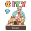 Kniha City 9 Kniha City 9