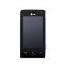 Komplet kryt LG KU990 black neoriginál Komplet kryt LG KU990 black neoriginál