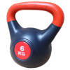 Činka Kettlebell s cementovou náplňou - 6 kg ACRA CWKBC6 Činka Kettlebell s cementovou náplňou - 6 kg ACRA CWKBC6