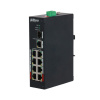 Dahua PFS3110-8ET-96-V2 8portový PoE switch Dahua PFS3110-8ET-96-V2 8portový PoE switch