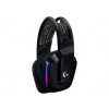 LOGITECH Logitech® G733 LIGHTSPEED Wireless RGB Gaming Headset - BLACK 981-000864 LOGITECH Logitech® G733 LIGHTSPEED Wireless RGB Gaming Headset - BLACK 981-000864