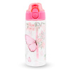 Fľaša na pitie JUNIOR S8 TRITAN 500 ml Butterfly - motýľ Fľaša na pitie JUNIOR S8 TRITAN 500 ml Butterfly - motýľ