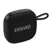 EVOLVEO TopSound, bezdrátový vodotěsný bluetooth reproduktor s rádiem, černý EVOLVEO TopSound, bezdrátový vodotěsný bluetooth reproduktor s rádiem, černý