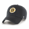 47 Brand Pánská kšiltovka Boston Bruins NHL '47 CLEAN UP w/ No Loop Label 47 Brand Pánská kšiltovka Boston Bruins NHL '47 CLEAN UP w/ No Loop Label