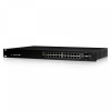 Ubiquiti Networks ES-24-250W sieťový prepínač Riadený L2/L3 Gigabit Ethernet (10/100/1000) Podpora napájania cez Ethernet (PoE) 1U Čierna (ES-24-250W) Ubiquiti Networks ES-24-250W sieťový prepínač Riadený L2/L3 Gigabit Ethernet (10/100/1000) Podpora napájania cez Ethernet (PoE) 1U Čierna (ES-24-250W)