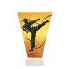 DEMI SPORT Trofej Karate VL1/KAR Veľkosť trofej: 22.5 cm DEMI SPORT Trofej Karate VL1/KAR Veľkosť trofej: 22.5 cm