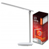 LED stolná lampa ColorWay so zabudovanou batériou, biela (CW-DL02B-W) LED stolná lampa ColorWay so zabudovanou batériou, biela (CW-DL02B-W)