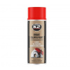 K2 BRAKE CALIPER 400ml Červený - na brzdové strmene K2 BRAKE CALIPER 400ml Červený - na brzdové strmene