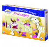 DETOA - magnetické puzzle Princezny (Dřevěné hračky ) DETOA - magnetické puzzle Princezny (Dřevěné hračky )