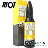 Riot PUNX S&V 10ml Banana Raspberry & Dragonfruit Longfill aroma Riot PUNX S&V 10ml Banana Raspberry & Dragonfruit Longfill aroma
