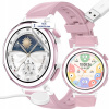 Smart hodinky Smart-Trend SMART HODINKY GTS-PINK ružové Smart hodinky Smart-Trend SMART HODINKY GTS-PINK ružové