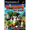 Worms 4: Mayhem (PS2) Worms 4: Mayhem (PS2)