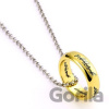 Carat Shop Prívesok Pán prsteňov Prsteň moci LRN00002 Carat Shop Prívesok Pán prsteňov Prsteň moci LRN00002