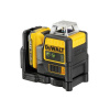 Krížový laser 10,8V zelený 30m DeWalt DCE0811D1G (DCE0811D1G-QW) Krížový laser 10,8V zelený 30m DeWalt DCE0811D1G (DCE0811D1G-QW)
