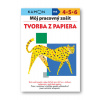 Môj pracovný zošit Tvorba z papiera - K. Moto; Toshihiko Karakida; Yoshiro Suzuki; Yoshi Môj pracovný zošit Tvorba z papiera - K. Moto; Toshihiko Karakida; Yoshiro Suzuki; Yoshi