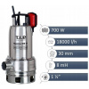 TIP 700 W ponorné čerpadlo 18 000 l/h (TIP MAXIMA stavebné čerpadlo 18000 l/h FULL INOX) TIP 700 W ponorné čerpadlo 18 000 l/h (TIP MAXIMA stavebné čerpadlo 18000 l/h FULL INOX)