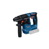 BOSCH Bezuhlíkový akumulátorový vŕtacie kladivo GBH 18V-18 v kartónovej krabici 1,5 J SDS-Plus (bez batérie a nabíjačky) BOSCH Bezuhlíkový akumulátorový vŕtacie kladivo GBH 18V-18 v kartónovej krabici 1,5 J SDS-Plus (bez batérie a nabíjačky)