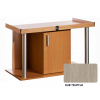 Diversa Stolík pod akvárium COMFORT - farba hľuzovková Comfort: 150x50x67cm Diversa Stolík pod akvárium COMFORT - farba hľuzovková Comfort: 150x50x67cm