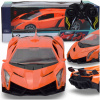 ŠPORTOVÉ AUTO MODEL OVLÁDANÝ S OVLÁDAČOM RC ZVUK AUTO SVETLÁ AKU ŠPORTOVÉ AUTO MODEL OVLÁDANÝ S OVLÁDAČOM RC ZVUK AUTO SVETLÁ AKU