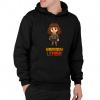 Wingardium Leviosa - Hermiona Granger - pánska mikina s potlačou pre fanúšikov série Harry Potter - Tričkový | L | Čierna | Mikina s kapucňou - pánska Wingardium Leviosa - Hermiona Granger - pánska mikina s potlačou pre fanúšikov série Harry Potter - Tričkový | L | Čierna | Mikina s kapucňou - pánska