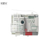 KEY 9 CT-10324 - 24V riadiaca jednotka pre jeden pohon, nová generácia so zabudovaným príjmačom, nahrádza CT10224, CT-724S KEY 9 CT-10324 - 24V riadiaca jednotka pre jeden pohon, nová generácia so zabudovaným príjmačom, nahrádza CT10224, CT-724S