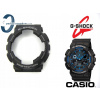 Rámček/Luneta Casio G-Shock GA-100-1A2 GA-100 GA-110 GA-120 GA-140 GD-100 čierny Rámček/Luneta Casio G-Shock GA-100-1A2 GA-100 GA-110 GA-120 GA-140 GD-100 čierny