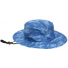 klobúk HUF FUCK IT TIGER CAMO BOONIE Olympian Blue klobúk HUF FUCK IT TIGER CAMO BOONIE Olympian Blue