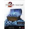 Guild Wars 2 - 200 Gem Cards - Aktivační klíč pro online (hry) PC Guild Wars 2 - 200 Gem Cards - Aktivační klíč pro online (hry) PC