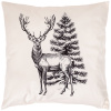 4Home Obliečka na vankúšik Woodland Stag, 45 x 45 cm 4Home Obliečka na vankúšik Woodland Stag, 45 x 45 cm