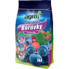 AGRO CS Organicko-minerálne hnojivo AGRO pre čučoriedky a brusnice 1 kg AGRO CS Organicko-minerálne hnojivo AGRO pre čučoriedky a brusnice 1 kg
