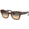 Sluneční brýle Ray-Ban State street RB2186 1324BG se slevou 23 % Sluneční brýle Ray-Ban State street RB2186 1324BG se slevou 23 %