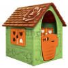 Záhradný domček My First Playhouse Dohány zelený s kvetinkou na streche od 24 mes Záhradný domček My First Playhouse Dohány zelený s kvetinkou na streche od 24 mes