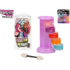 Mikro trading Monster High - Sada krásy s lesky na rty - 5 ks Mikro trading Monster High - Sada krásy s lesky na rty - 5 ks