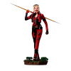 Iron Studios Socha Harley Quinn z filmu Jednotka samovrahov BDS Art Scale 1/10, 21 cm Iron Studios Socha Harley Quinn z filmu Jednotka samovrahov BDS Art Scale 1/10, 21 cm