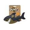 DUVO+ Canvas hračka pre psov 21x12cm žralok DUVO+ Canvas hračka pre psov 21x12cm žralok