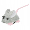 Trixie Plyšová behacia myš na batérie 5,5 cm Trixie Plyšová behacia myš na batérie 5,5 cm