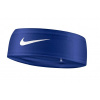 Páska Nike Dri-Fit Fury Classic - Modrý Páska Nike Dri-Fit Fury Classic - Modrý