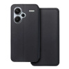 Puzdro Xiaomi Redmi Note 13 Pro Plus 5G s bočným otváraním, čierne Puzdro Xiaomi Redmi Note 13 Pro Plus 5G s bočným otváraním, čierne