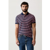 Tommy Hilfiger polo tričko pánske bavlnené MW0MW39994 tmavomodrá L Tommy Hilfiger polo tričko pánske bavlnené MW0MW39994 tmavomodrá L