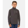 Kilpi ALMERI-J Dark grey - 152 Kid´s fleece middle layer Kilpi ALMERI-J Dark grey - 152 Kid´s fleece middle layer