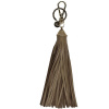Balmuir Trevi kožený prívesok na kľúče, 25 cm, hnedý Balmuir Trevi kožený prívesok na kľúče, 25 cm, hnedý