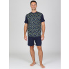 EVONA a.s. Pánske krátke pyžamo P TOD - P TOD XL EVONA a.s. Pánske krátke pyžamo P TOD - P TOD XL