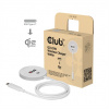 Club3D Bezdrátová nabíječka, 1x Qi2 25W, MagSafe, Qi certifikováno, bílá CAC-3026 Club3D Bezdrátová nabíječka, 1x Qi2 25W, MagSafe, Qi certifikováno, bílá CAC-3026