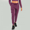 GymBeam Dámske tepláky Essential Plum - STRIX Veľkosť: S 68422-1-S GymBeam Dámske tepláky Essential Plum - STRIX Veľkosť: S 68422-1-S