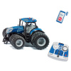 SIKU Control - New Holland T7.315 s dvojitými kolesami a diaľkovým ovládaním SIKU Control - New Holland T7.315 s dvojitými kolesami a diaľkovým ovládaním